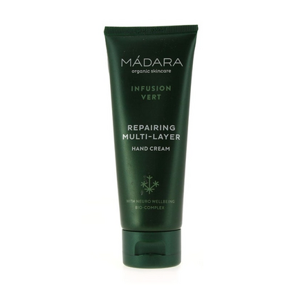 Madara Creme de Mãos Protetora Antioxidante Mádara 75ml
